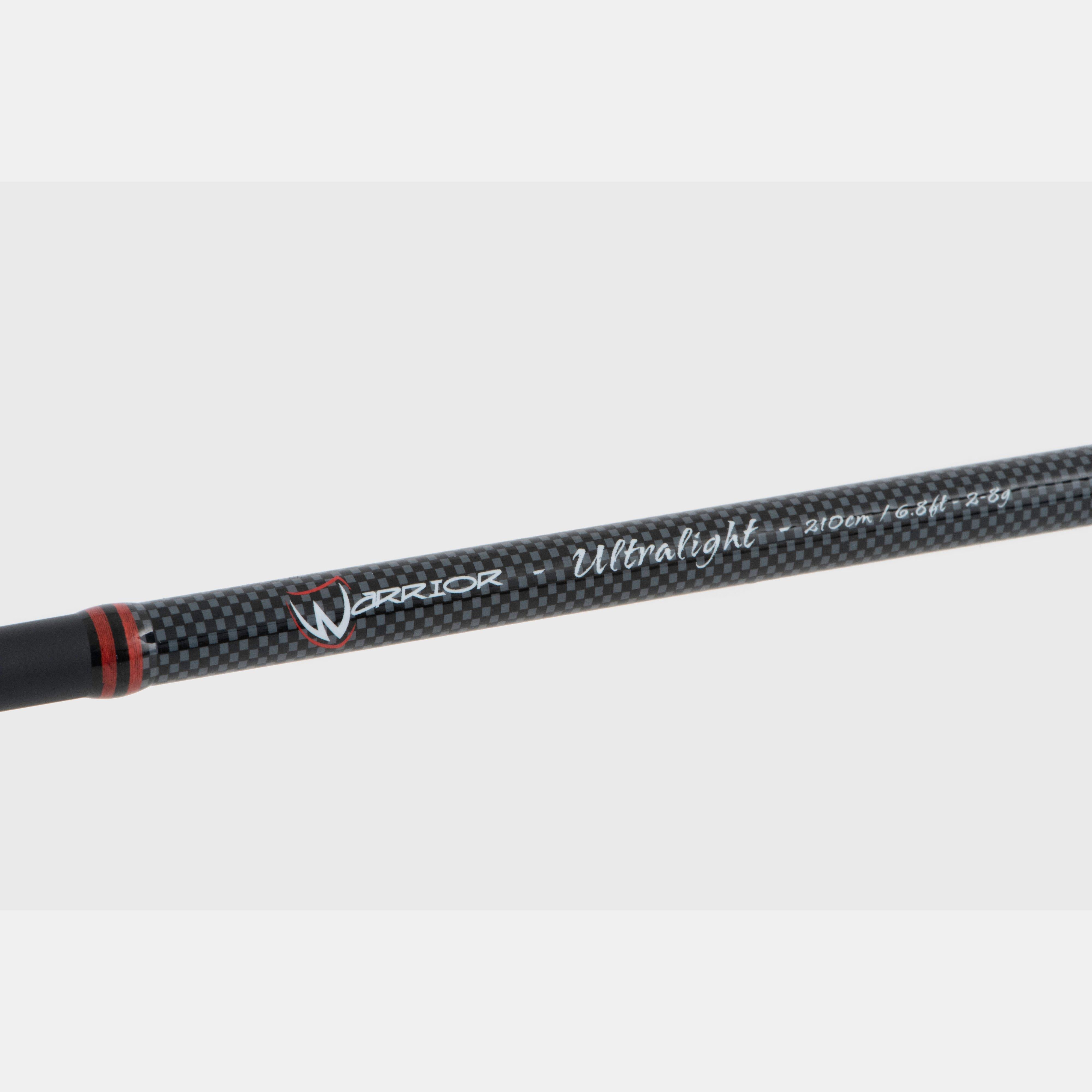 WARRIOR UL 6FT8 2-8G