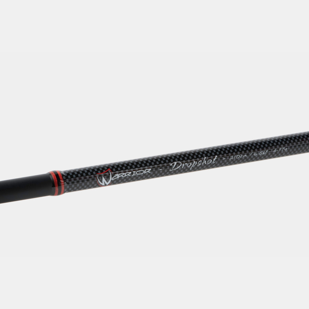 WARRIOR DROPSHOT 6FT8 4-17G