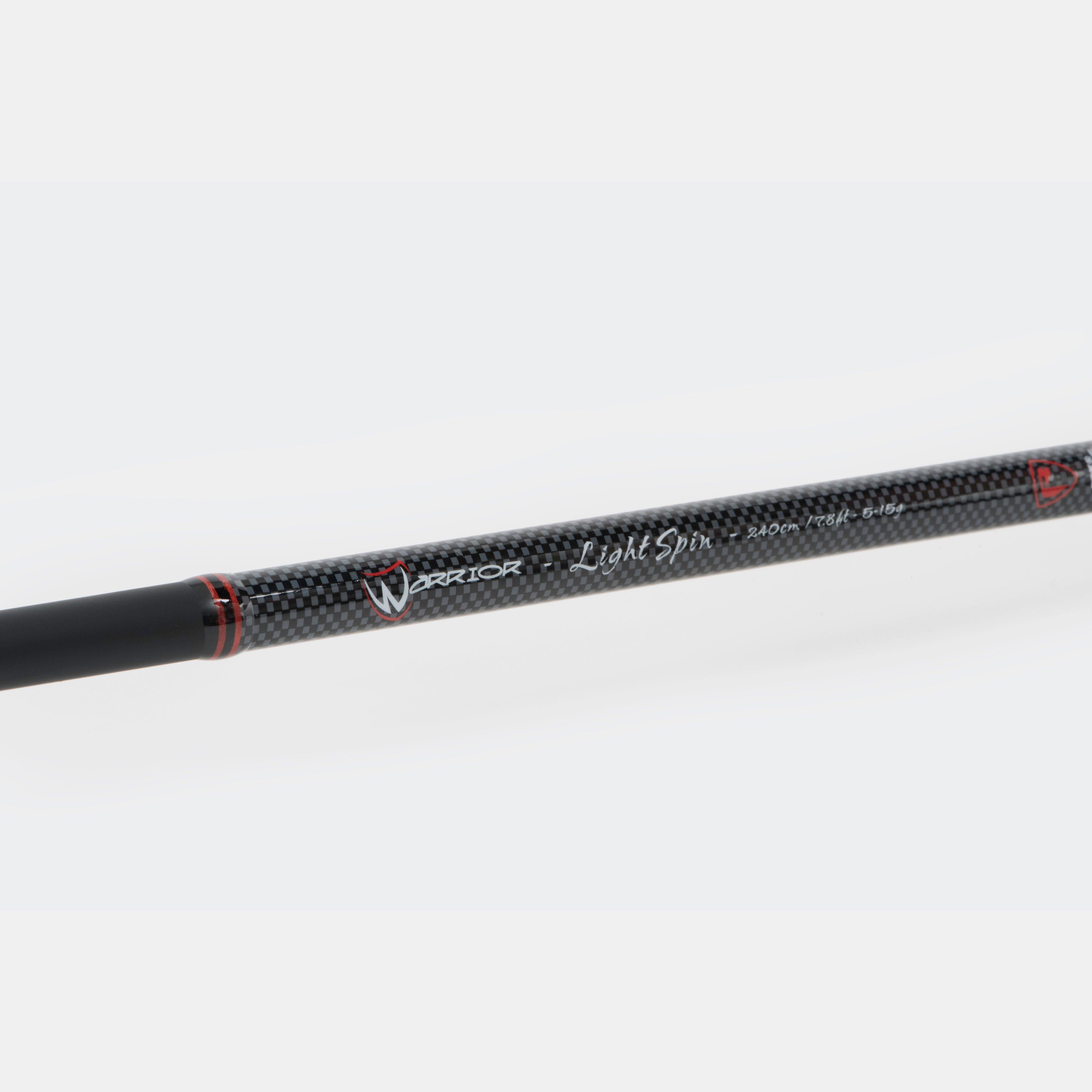 WARRIOR LSPIN 7FT8 5-15G