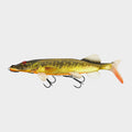 Pike Replicant in Supernatural Hot Pike (20cm)