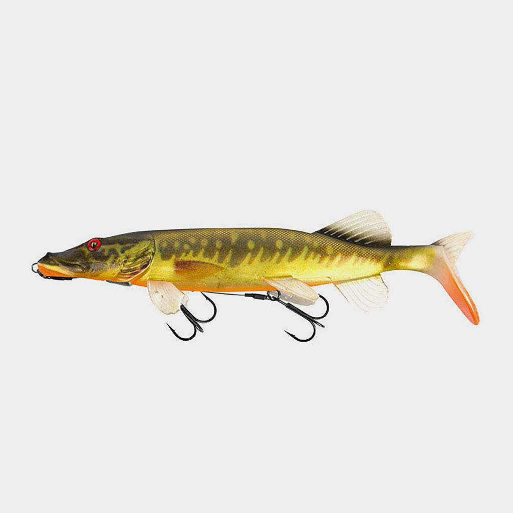 Pike Replicant in Supernatural Hot Pike (20cm)