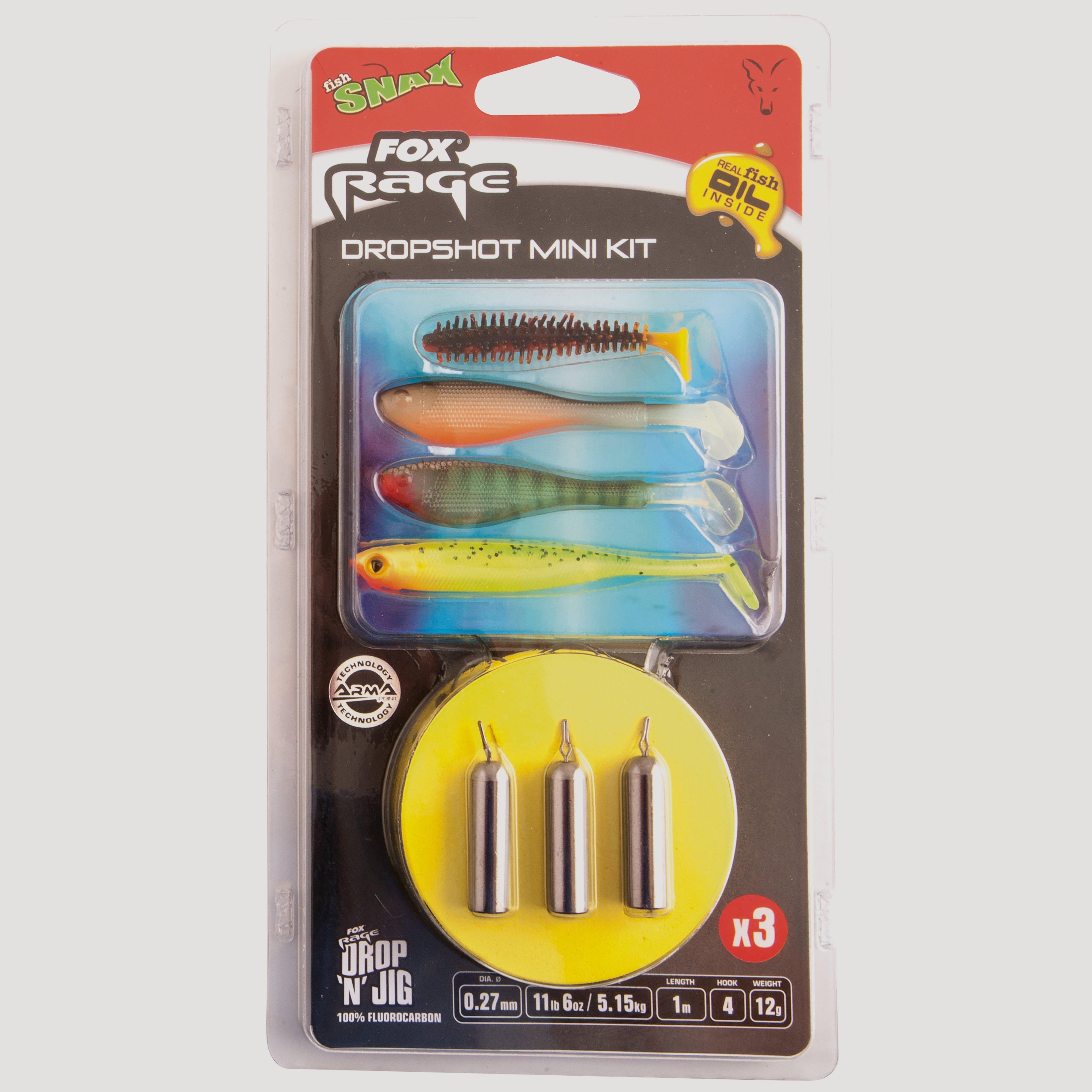Dropshot Kit 12G Size 4