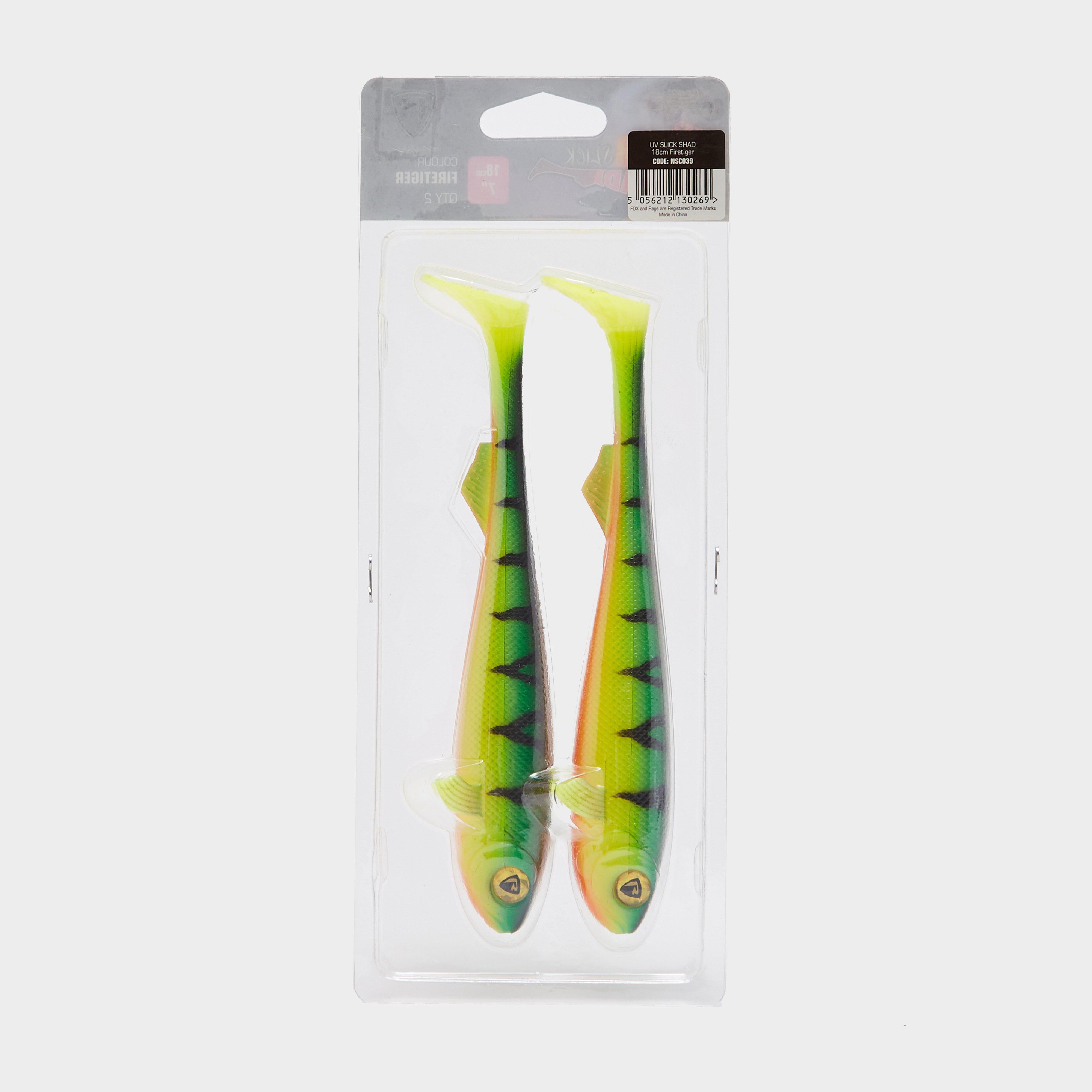 Super Slick Shad UV Lures 18cm