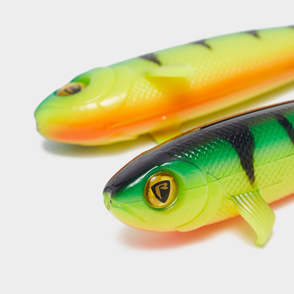 Super Slick Shad UV Lures 18cm