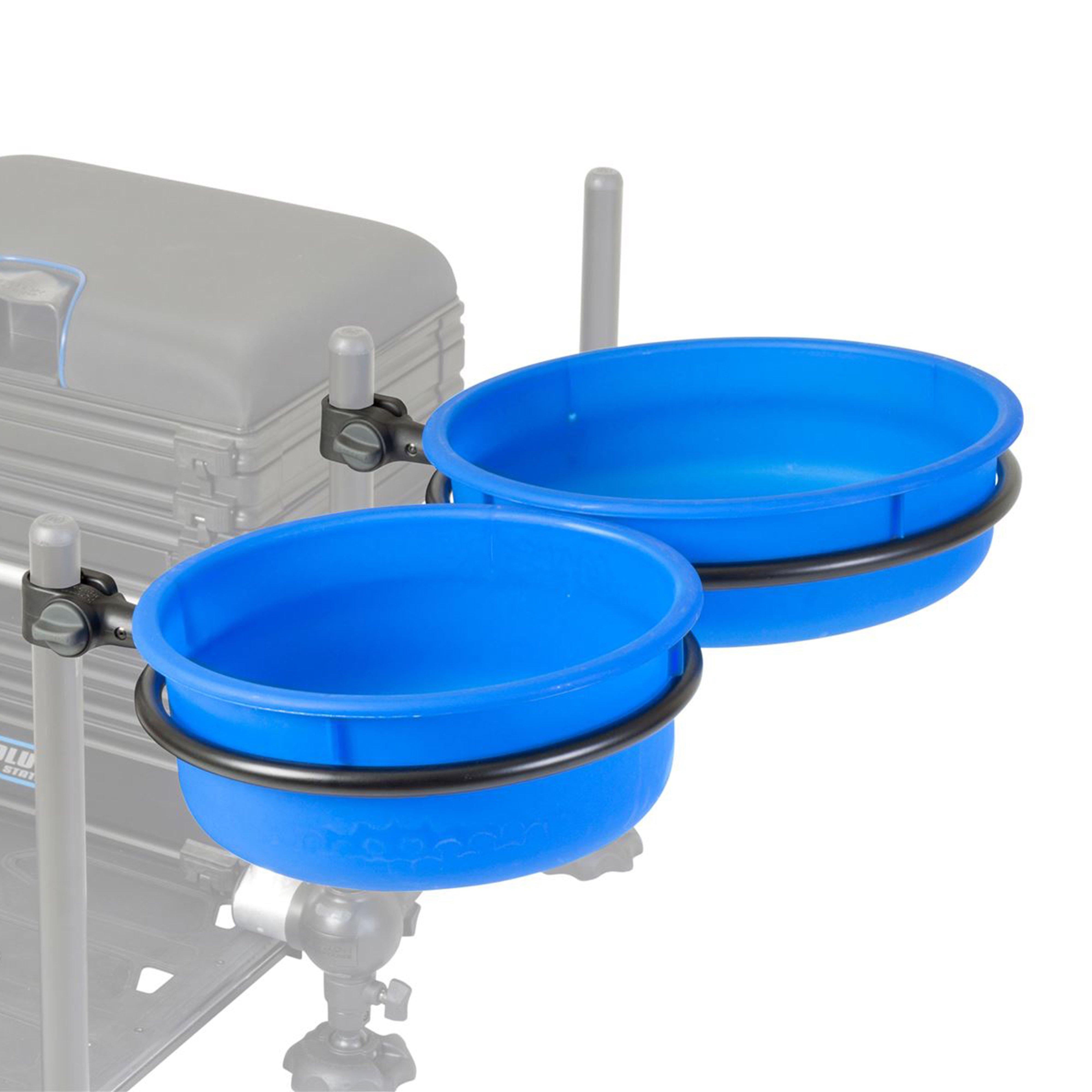 Offbox 36 GRndbait Bowl And Hoop Lrg