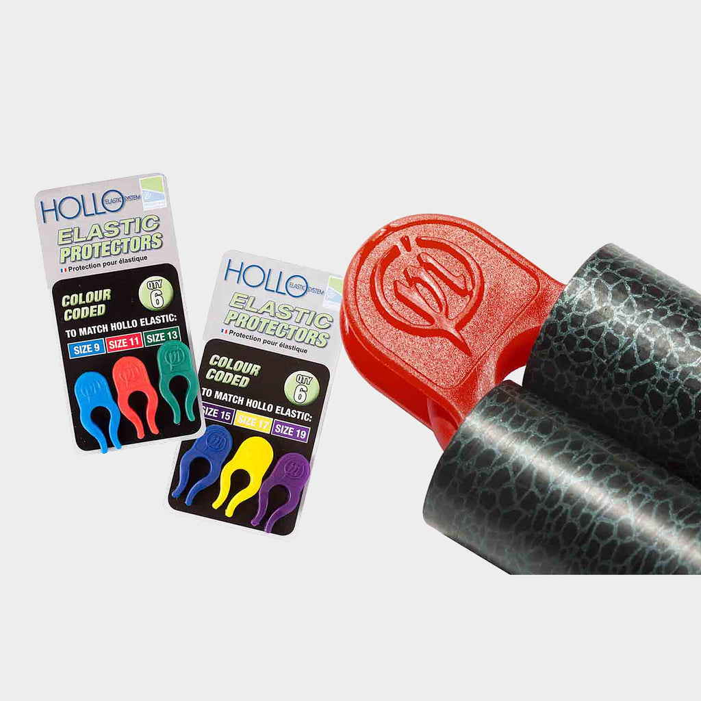 Hollo Elastic Protector – Blue/Yellow/Purple