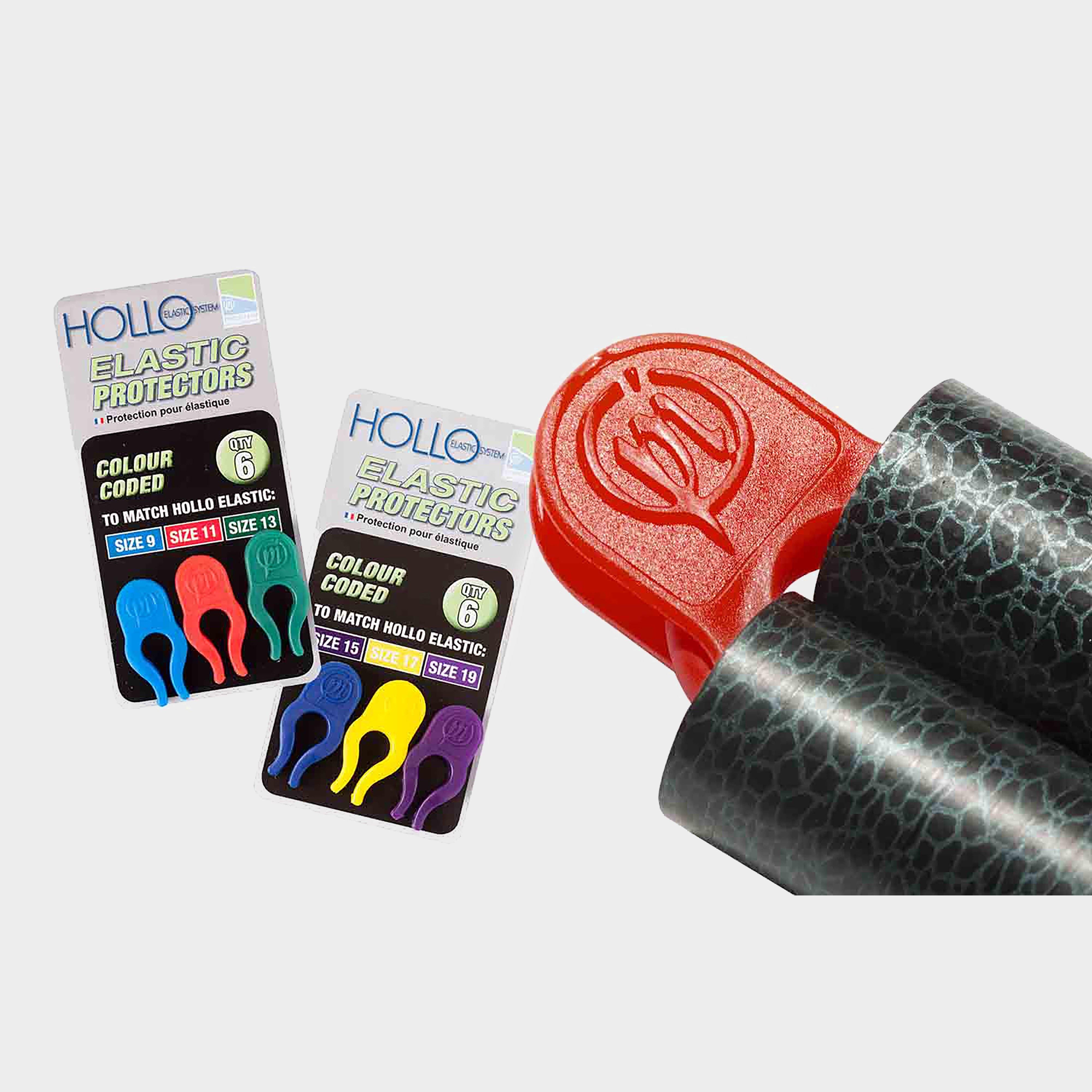 Hollo Elastic Protector – Blue/Yellow/Purple