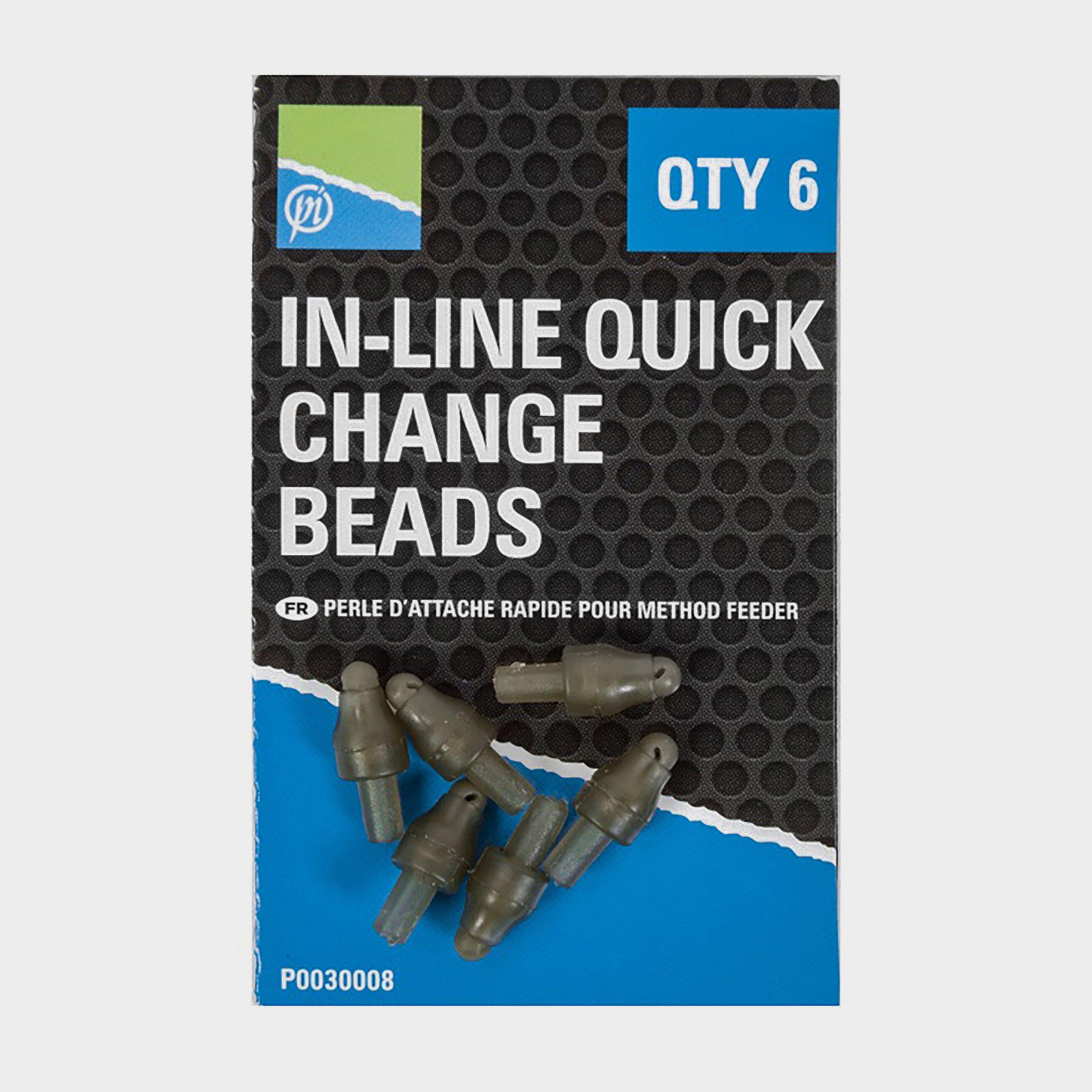 Mthd Feed qck Change Bead