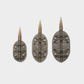Inline Flat Mthd Small 45G