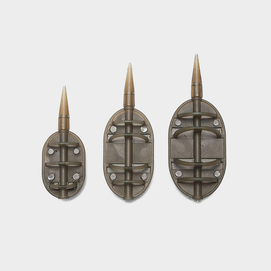 Inline Flat Mthd Large 30G