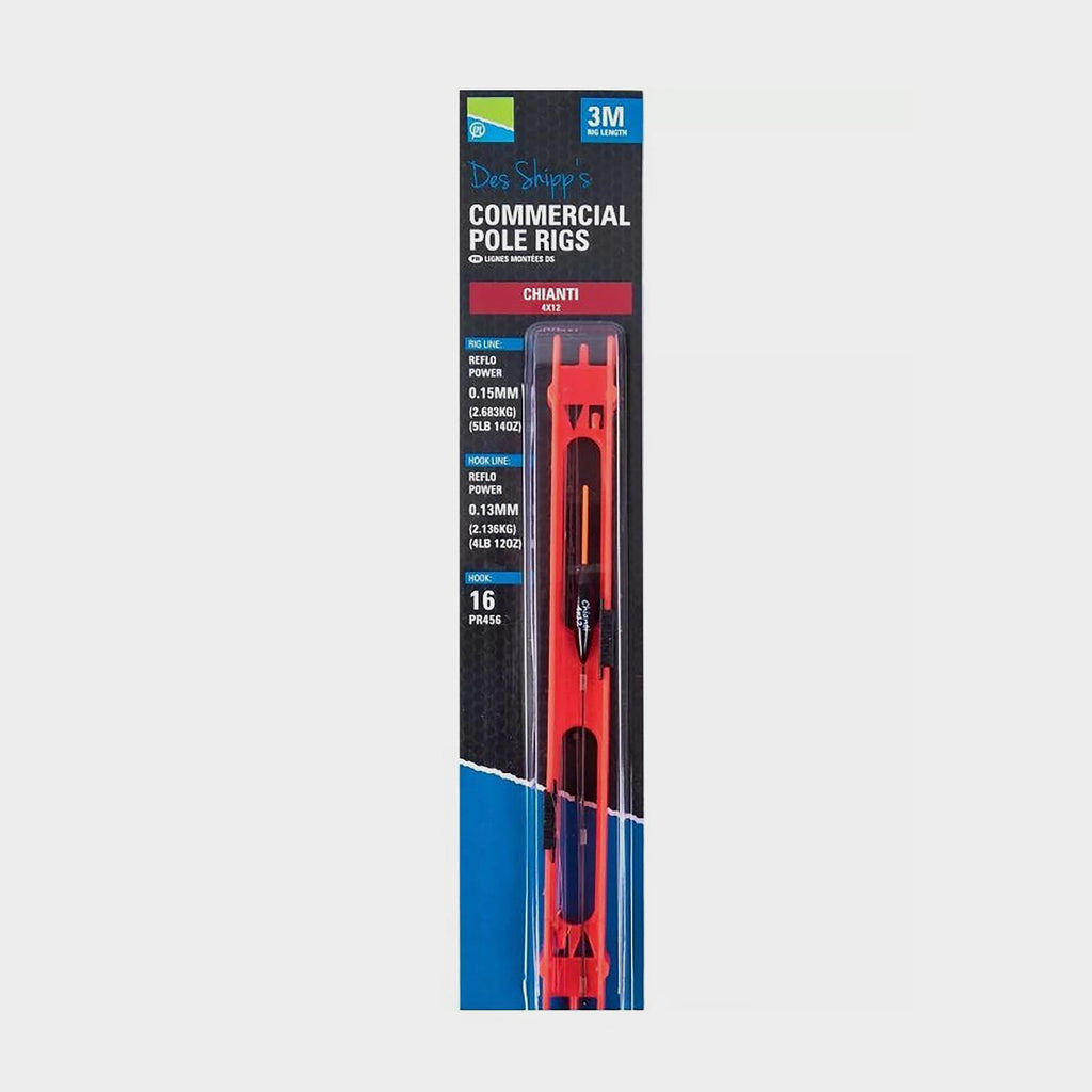 Ds Pole Rig Chianti 4X16