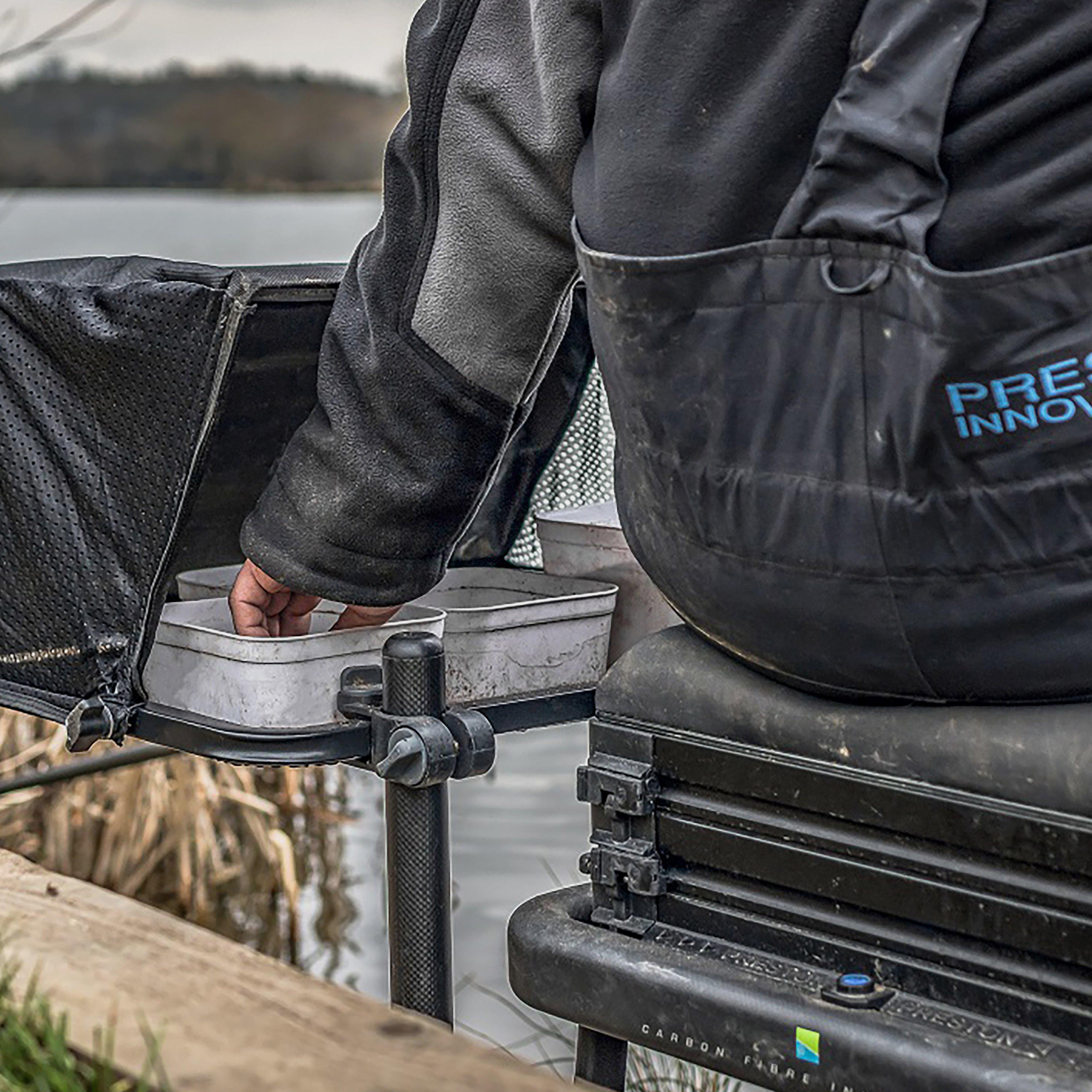 Offbox Ventalite Hoodie Side Tray Small