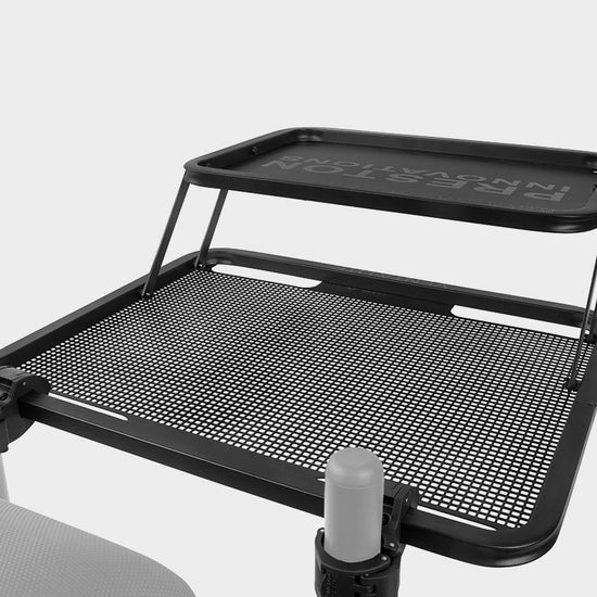 Offbox Dbl Decker Side Tray Lrg