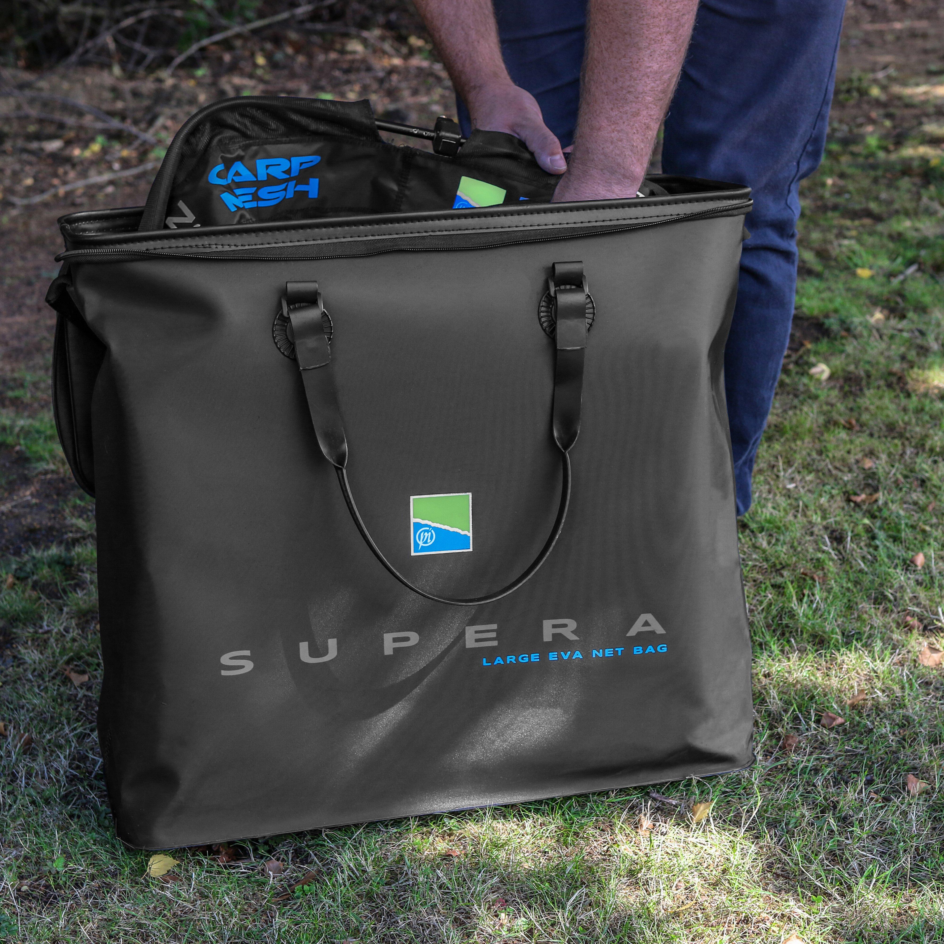 Supera Large Eva Net Bag