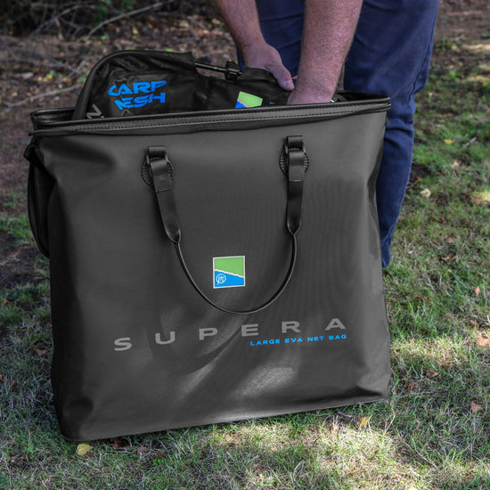 Supera Large Eva Net Bag