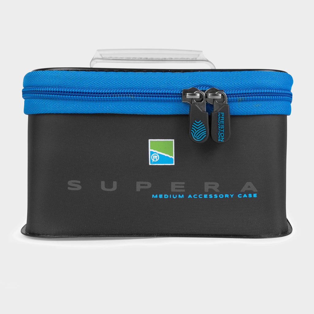 Preston Supera Medium Eva Accessory Case