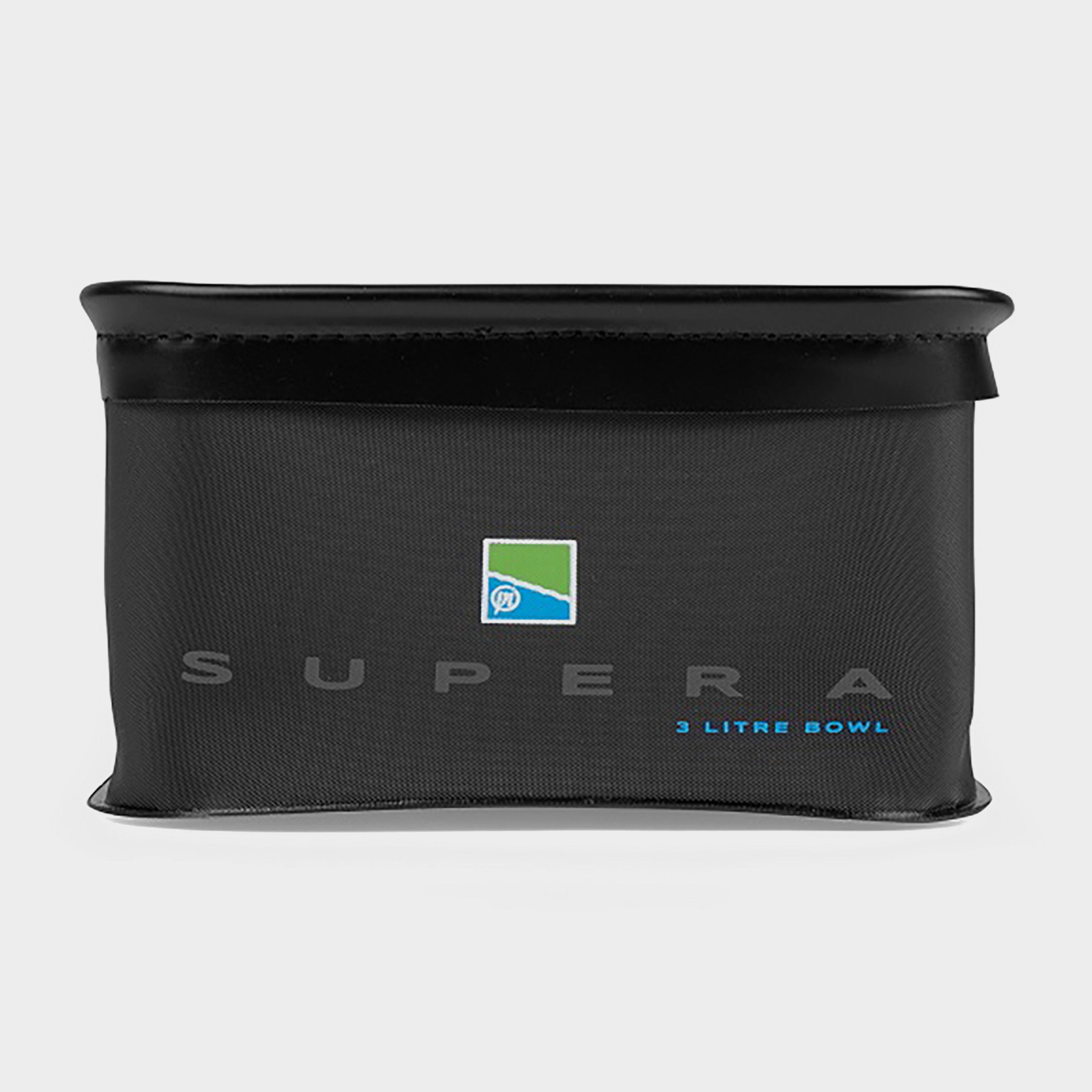 Supera 3 Litre Eva Bowl