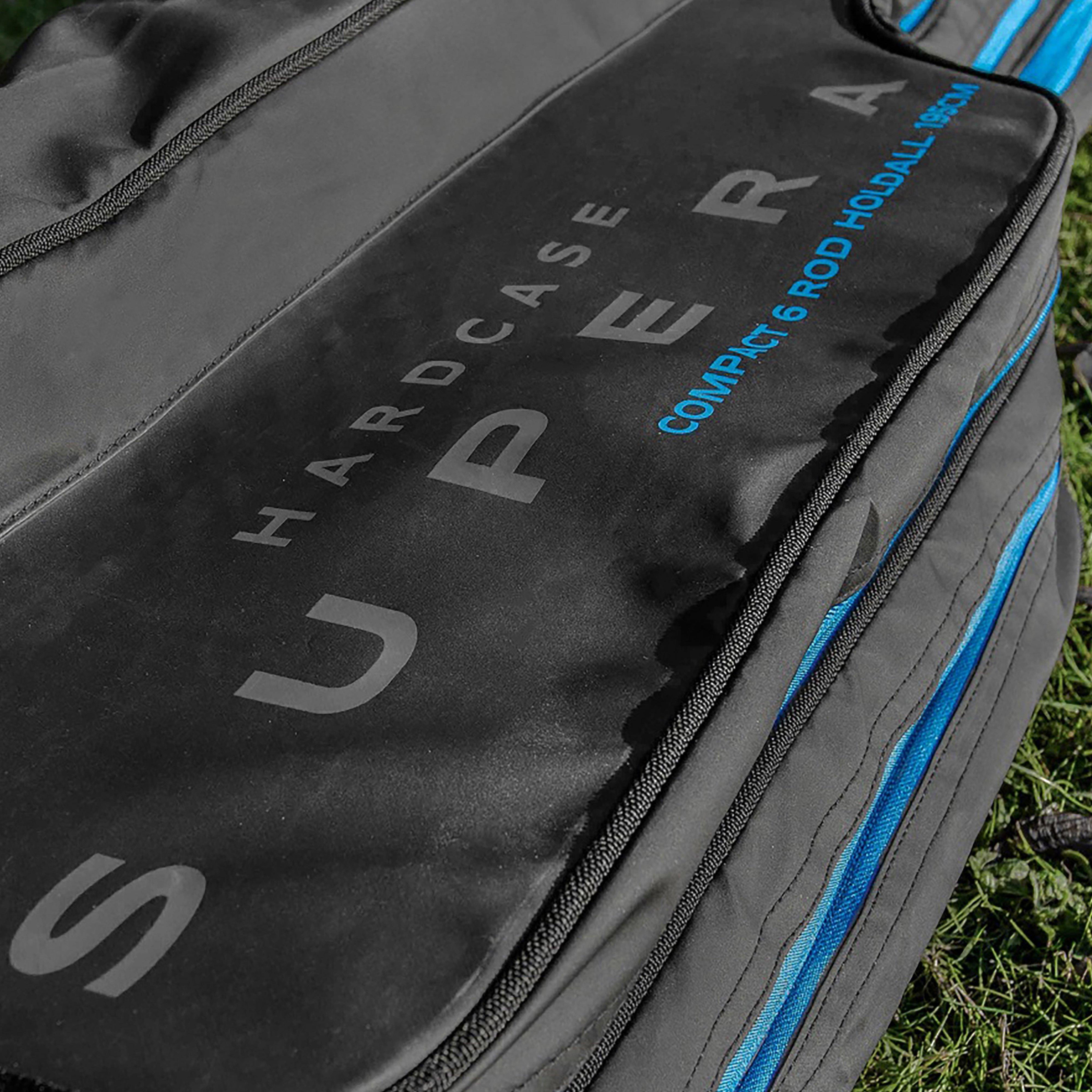 Hardcase Spra Cmpct 6 Rod Holdall 195cm