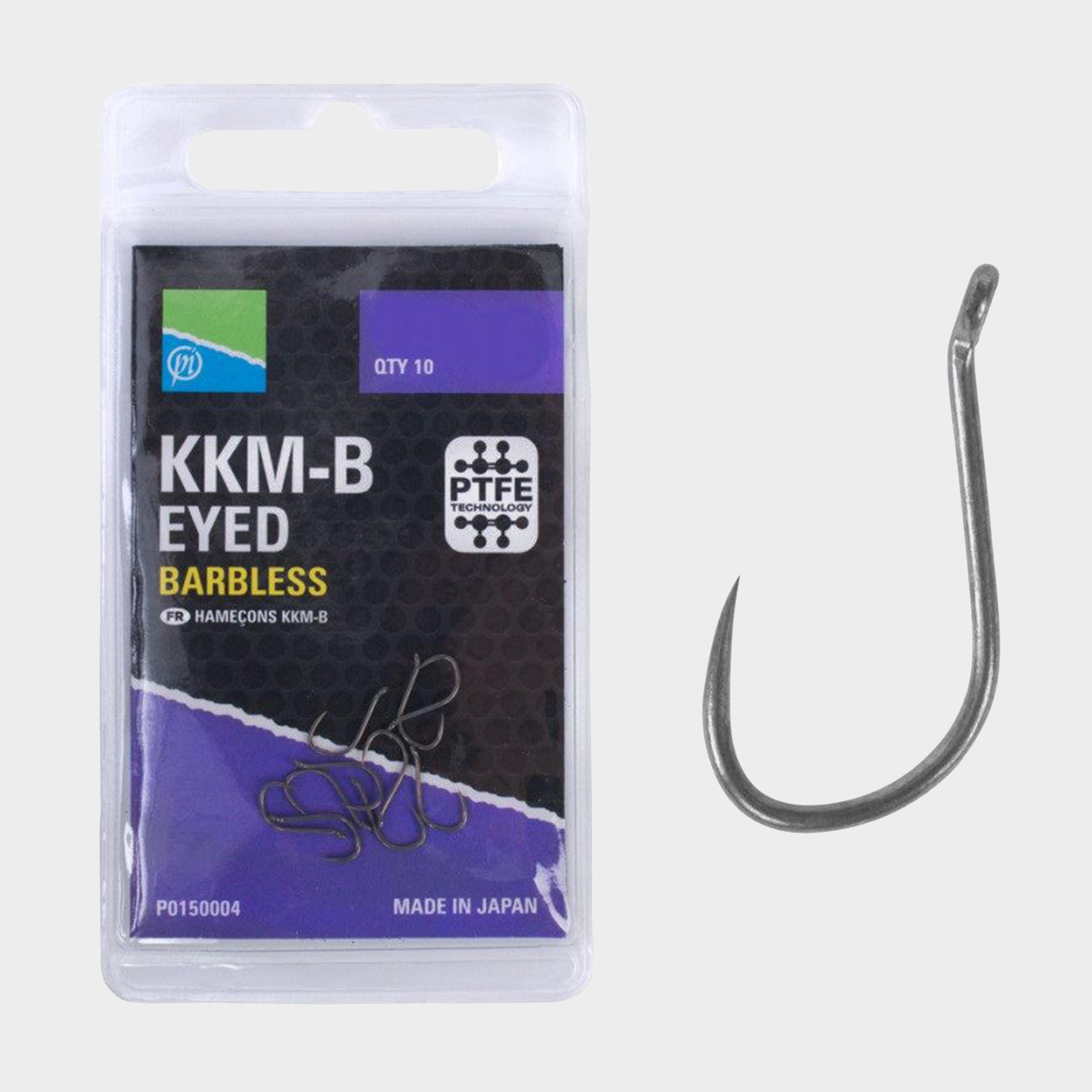Preston Kkm B Hooks Size 14