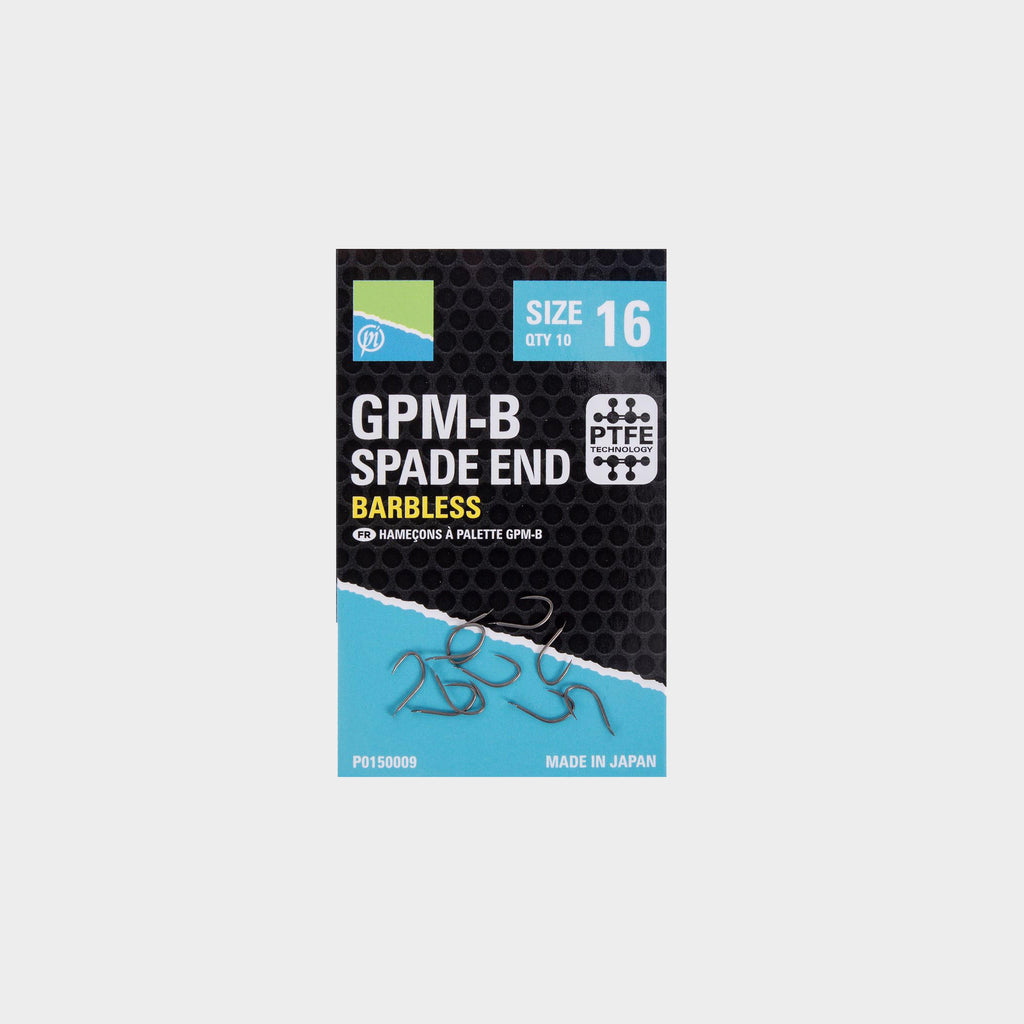 Preston Gpm-B Spade End Size 16