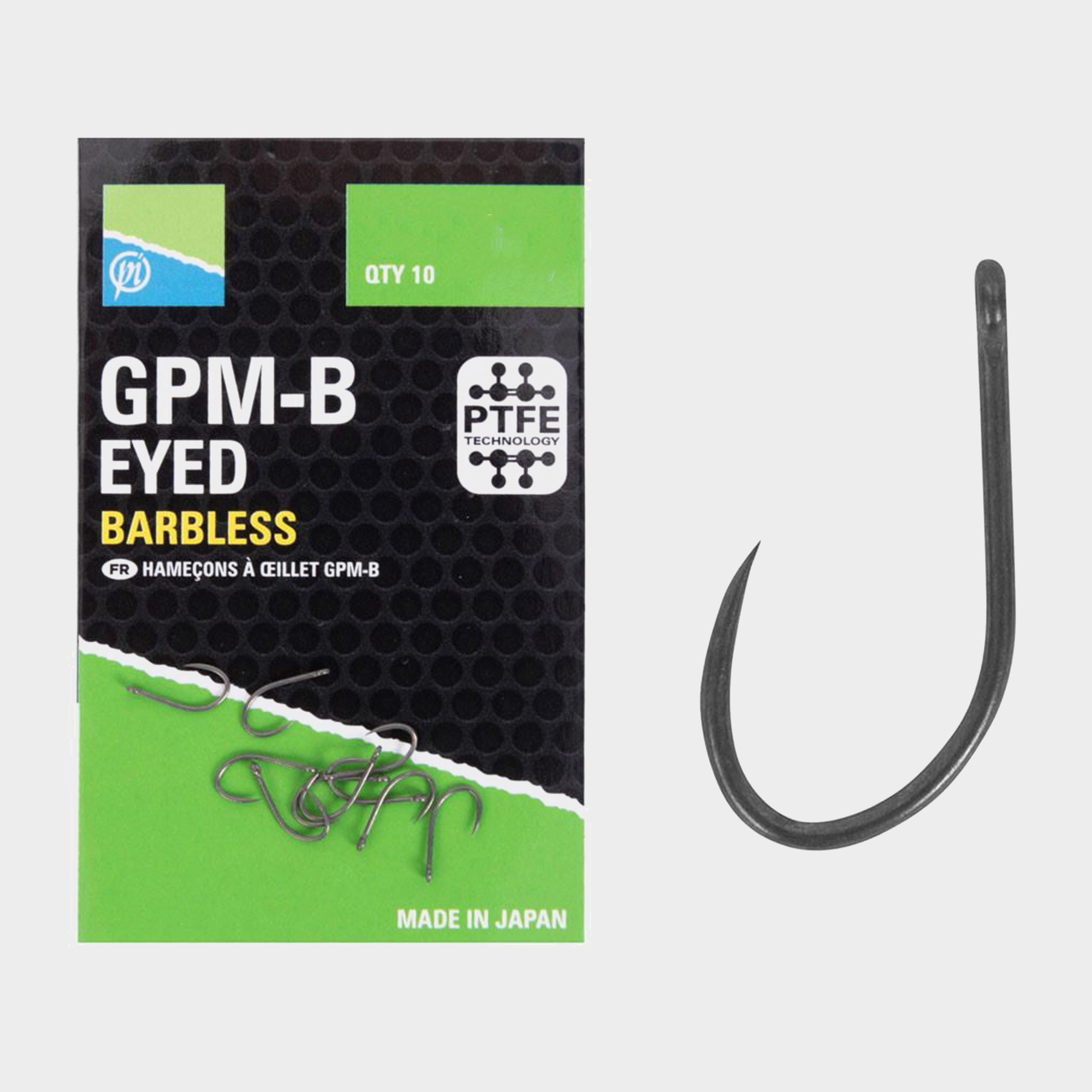 Gpm-B Eyed Size 12