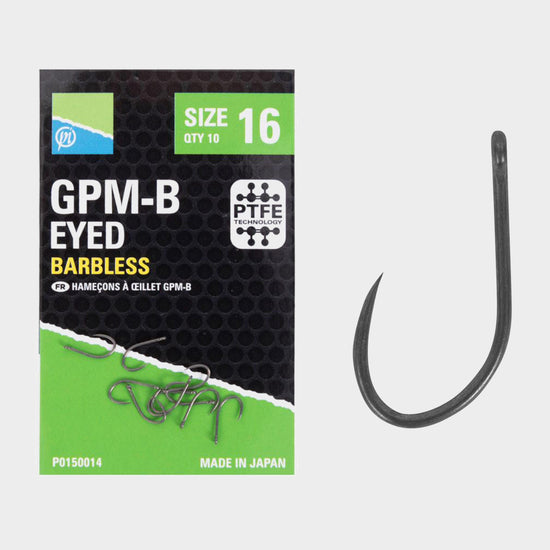 Gpm-B Eyed Size 16