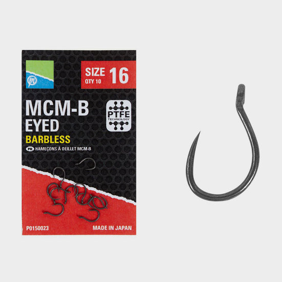 Mcm-B Size 16 Eyed