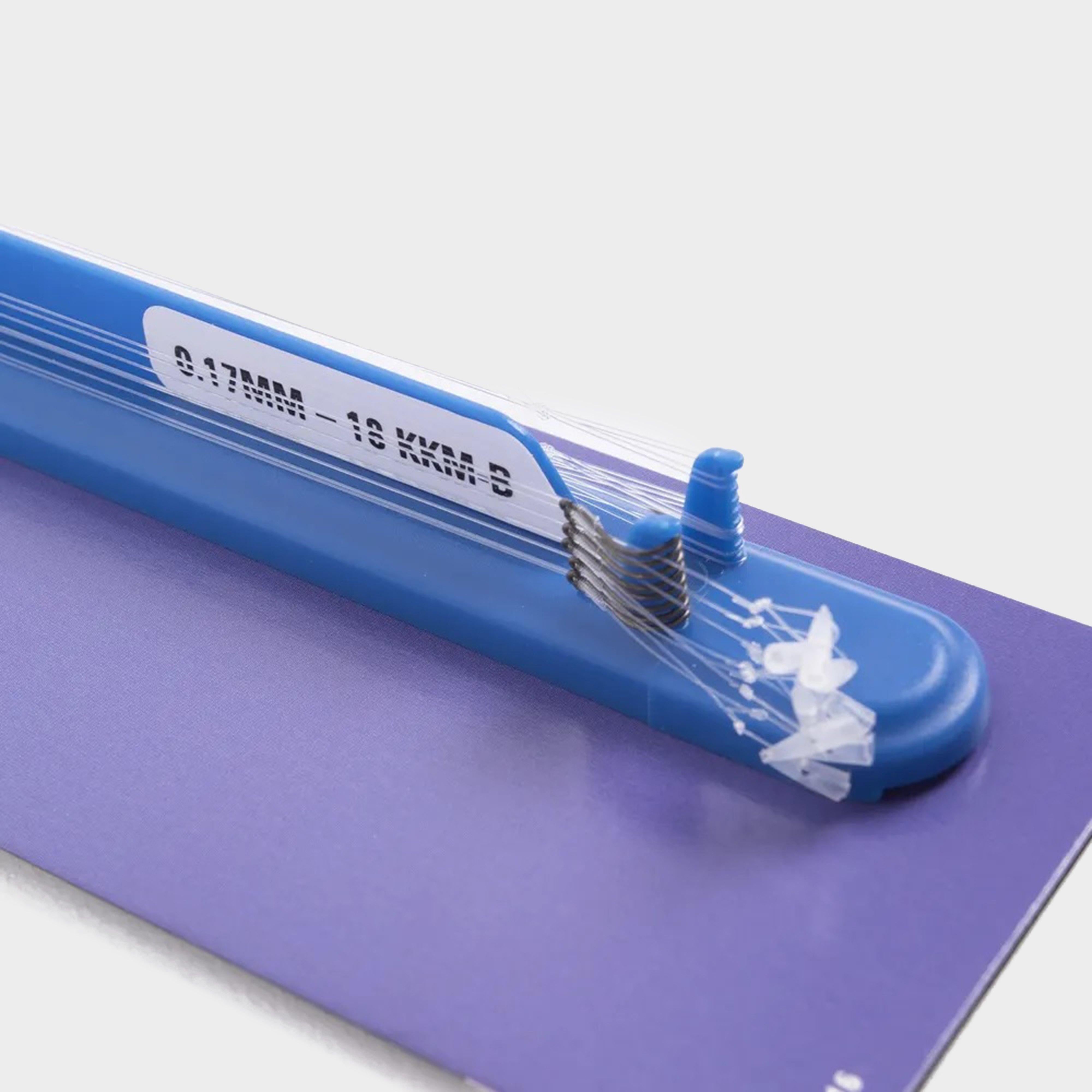 Rapid Stop Hair Rigs KKMB  (Size 18, 15 inches)