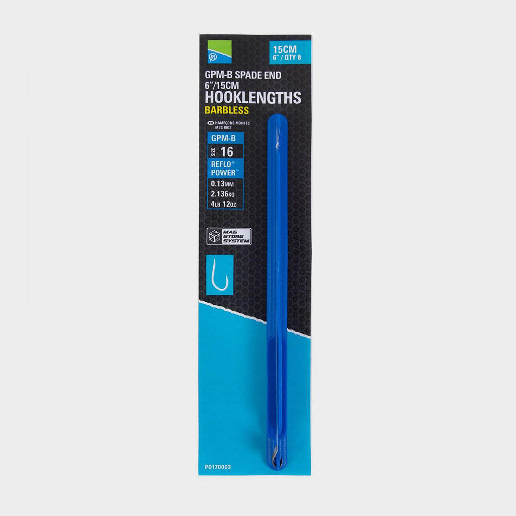GPM-B Mag Store Hooklength 6in Size 16
