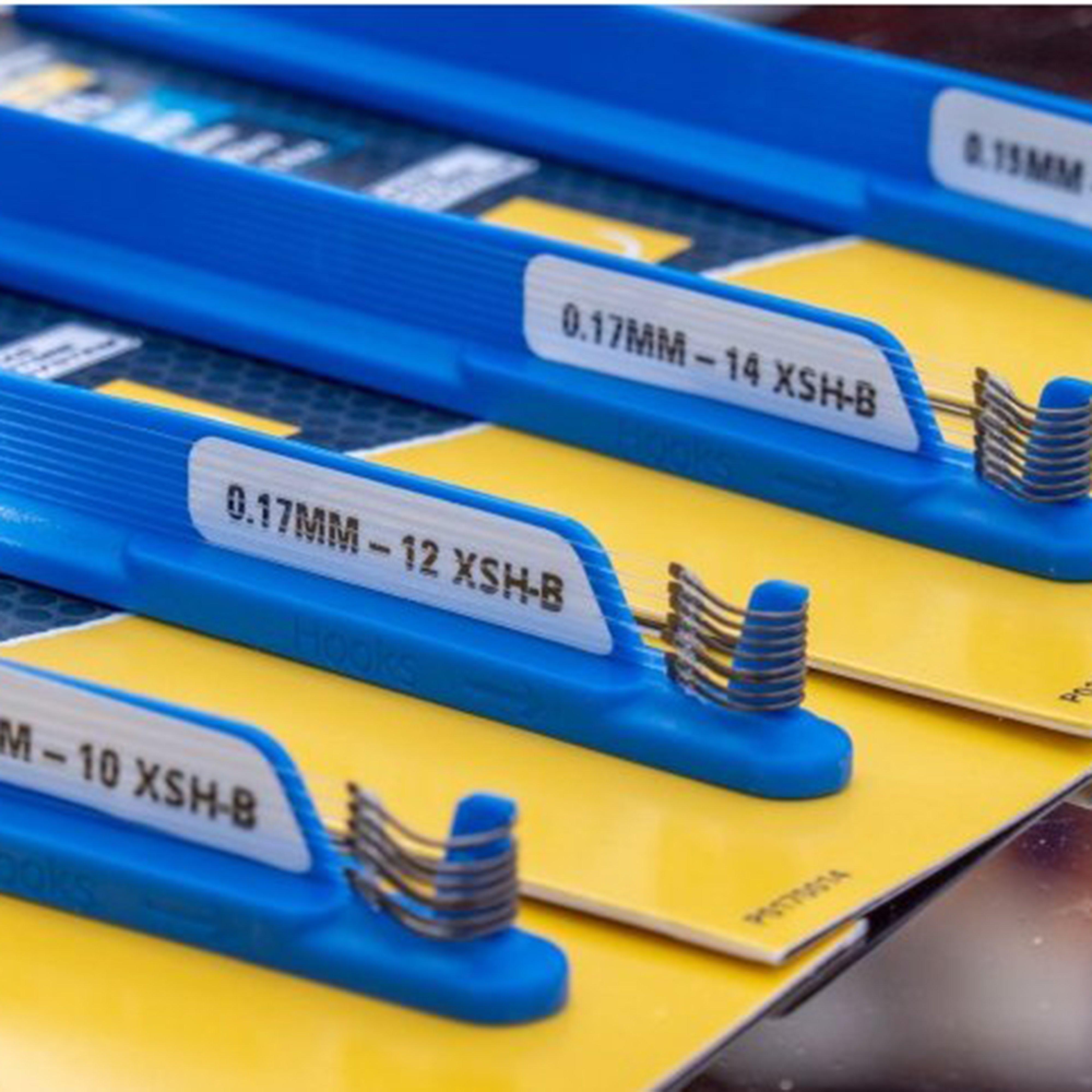 XSH-B 12 Hooklengths 15Cm