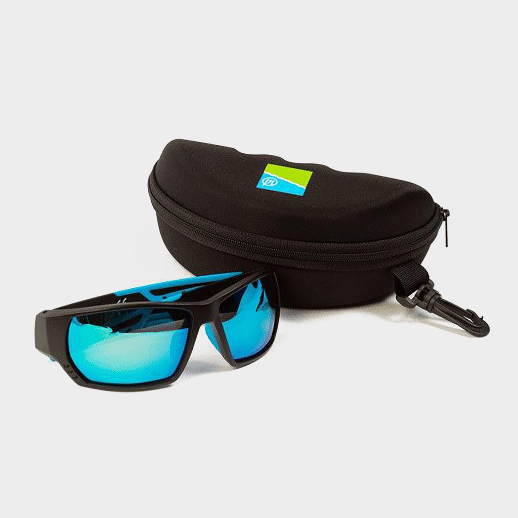 Floater Polarised Sunglasses Blue Lens