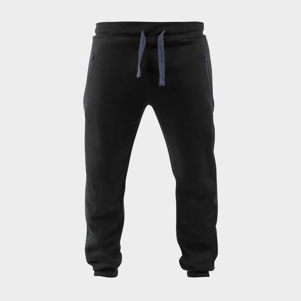Black Joggers - Medium