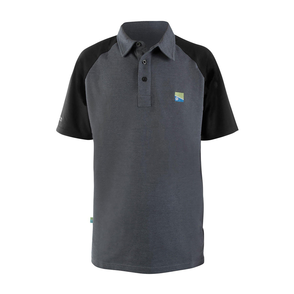 Grey Polo - Medium