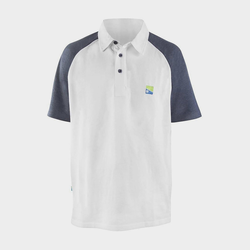 White Polo Shirt XXXL