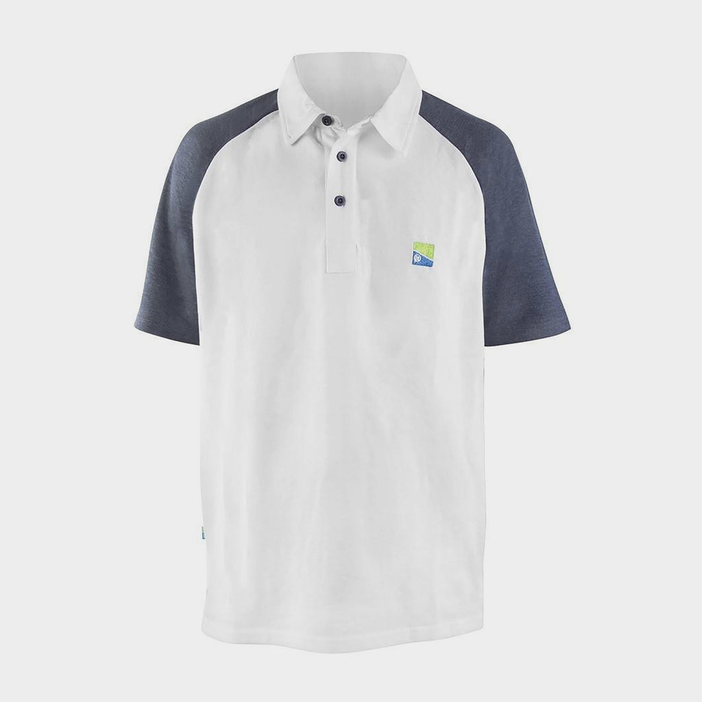 White Polo Shirt XXXL