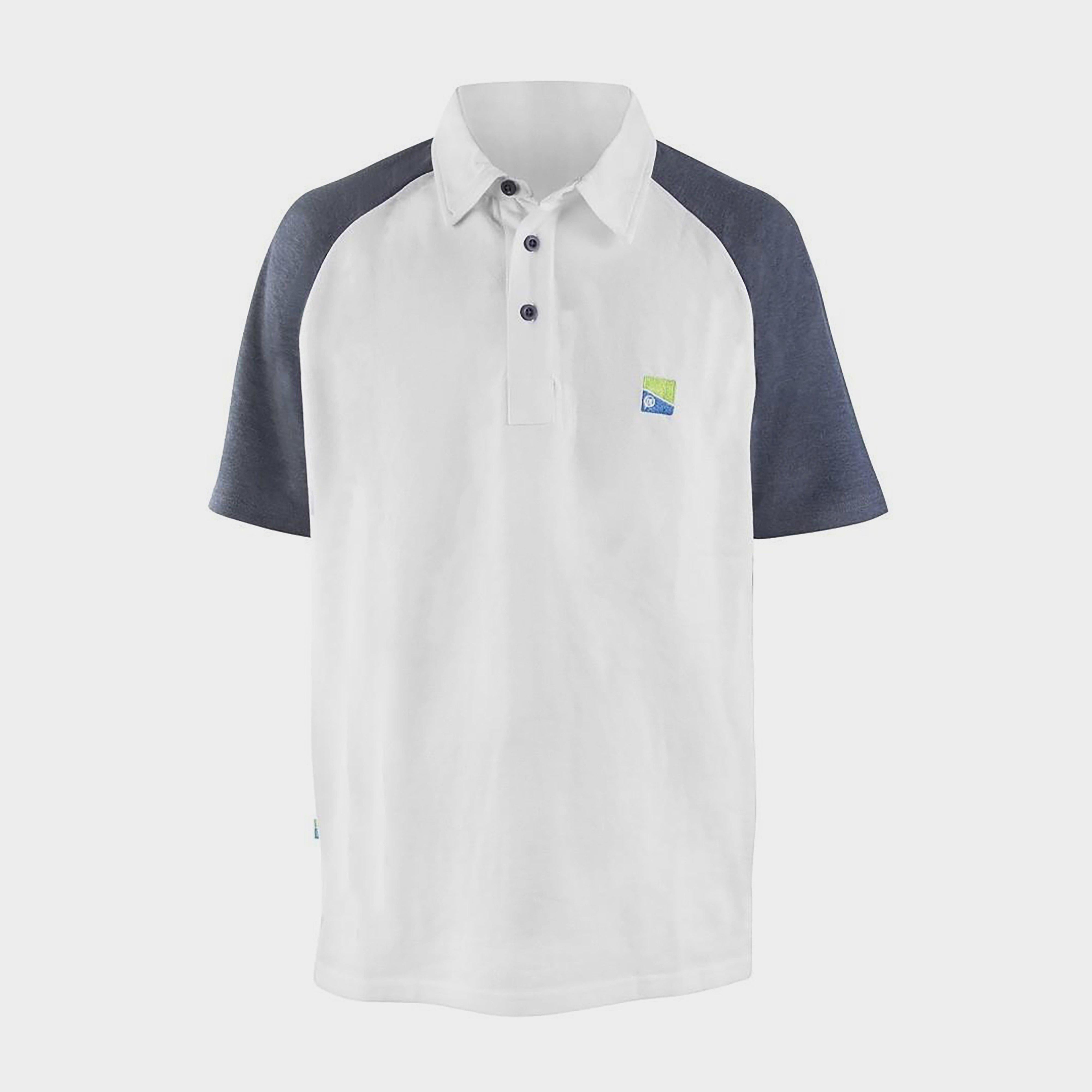 White Polo Shirt XXXL