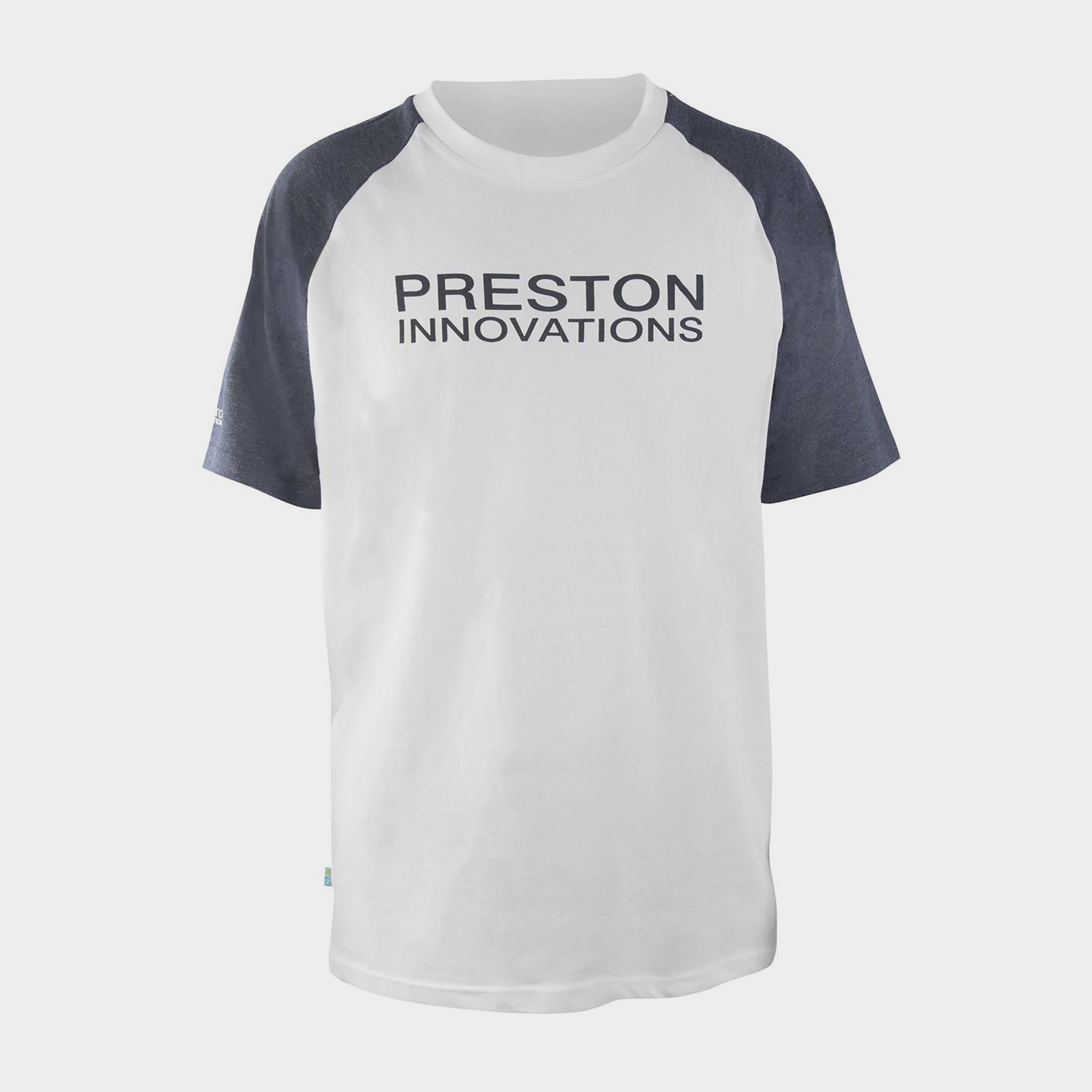 White T-Shirt - Medium