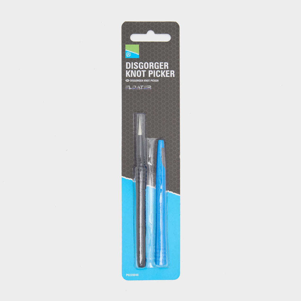 Floater Disgorger Knot Picker