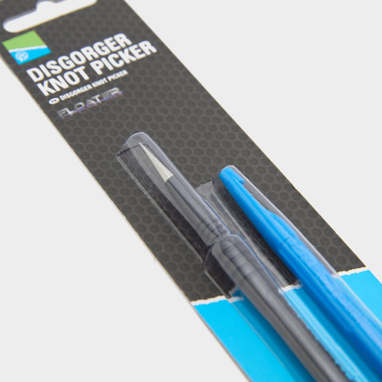Floater Disgorger Knot Picker