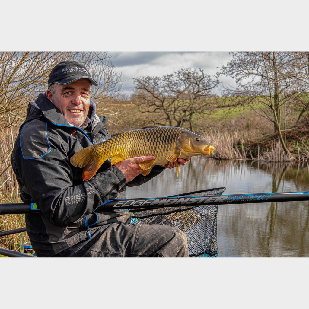 Edge 8.5m Monster Margin Pole