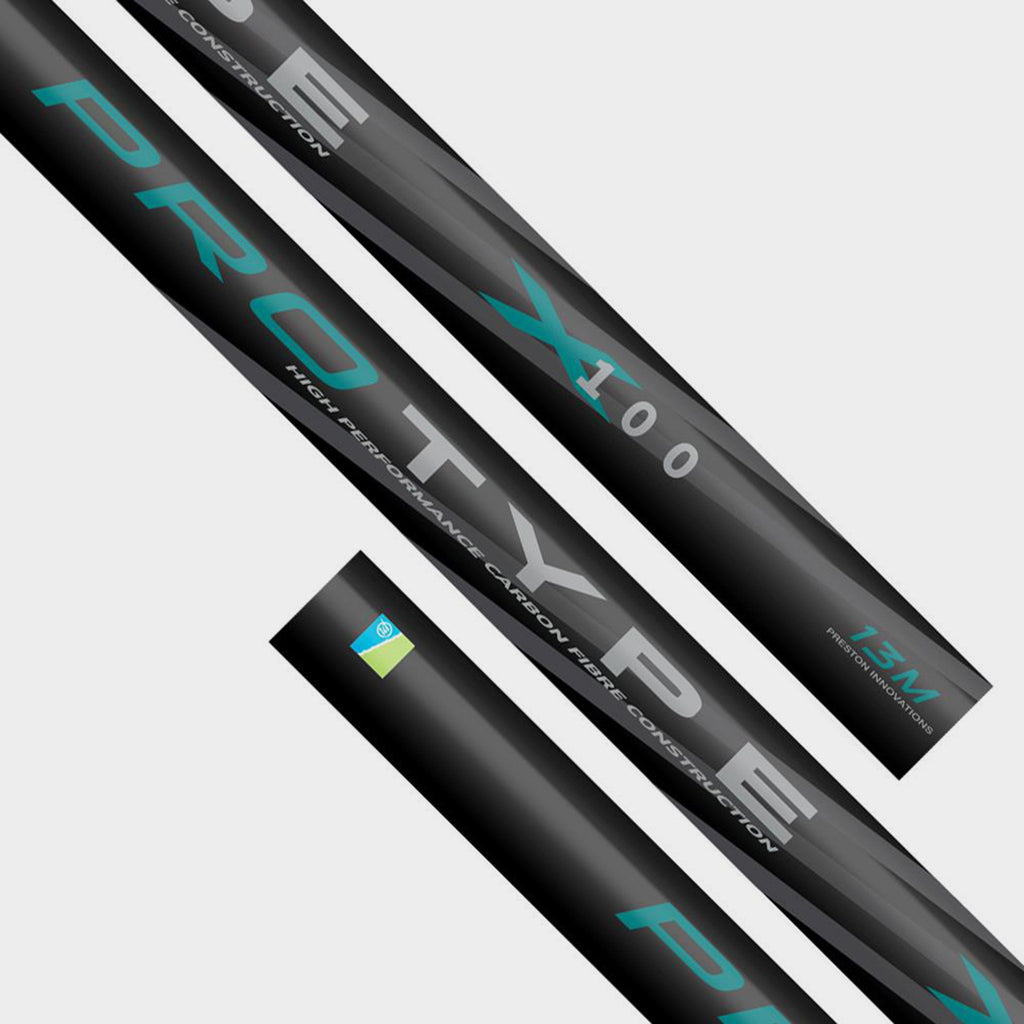 Protype X100 13m Pole