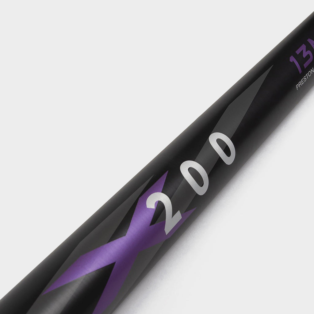 Protype X200 13m Pole