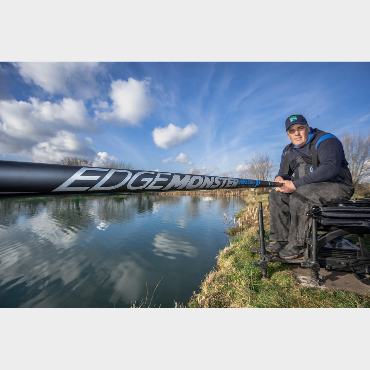 Edge Monster Margin Pole 10m