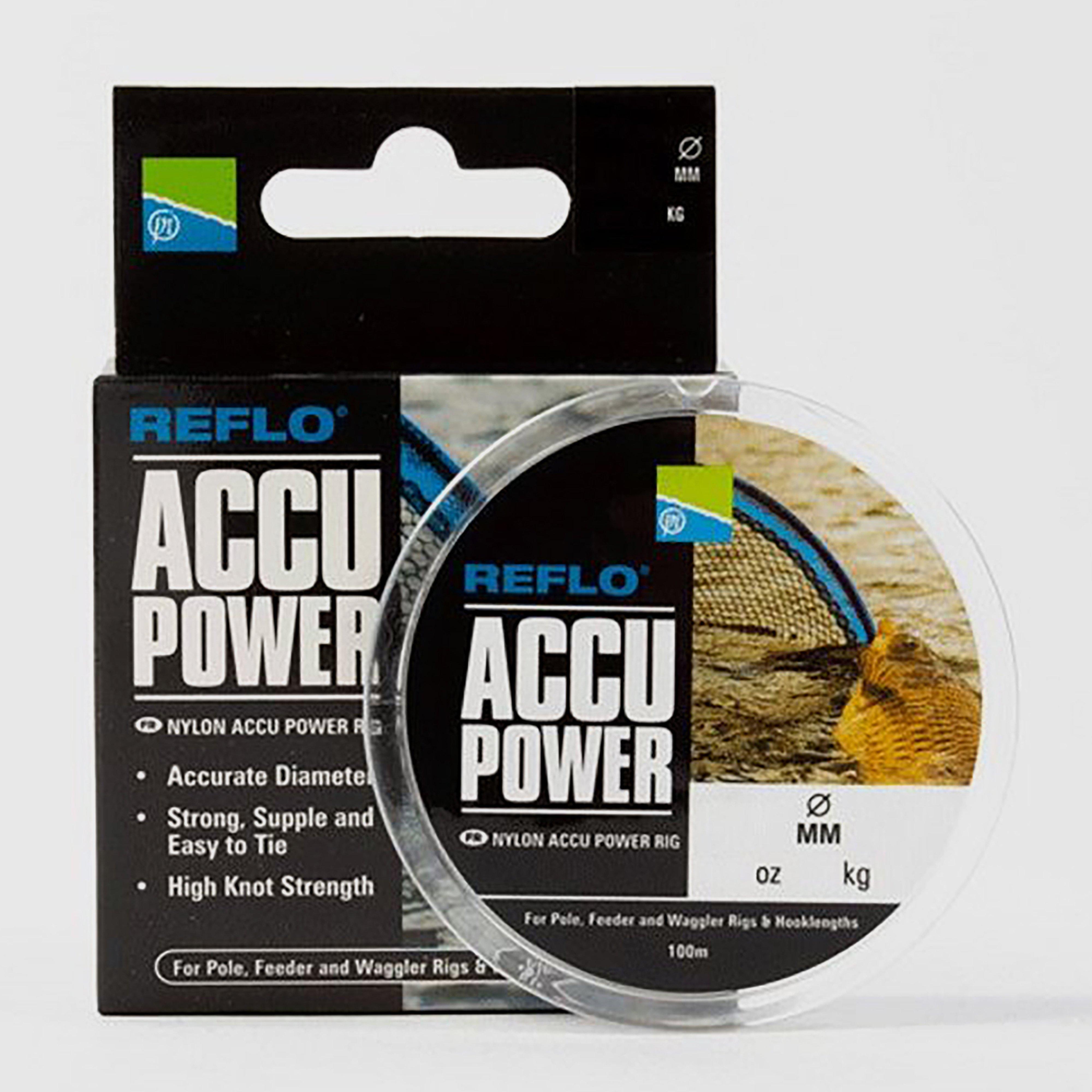 Accu Power - 0.18Mm