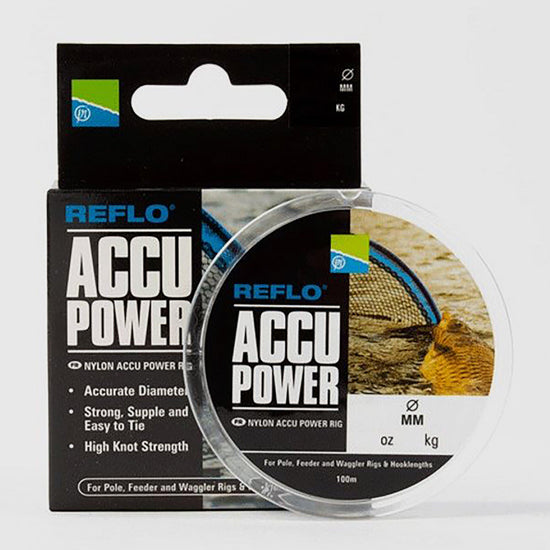 Accu Power - 0.18Mm