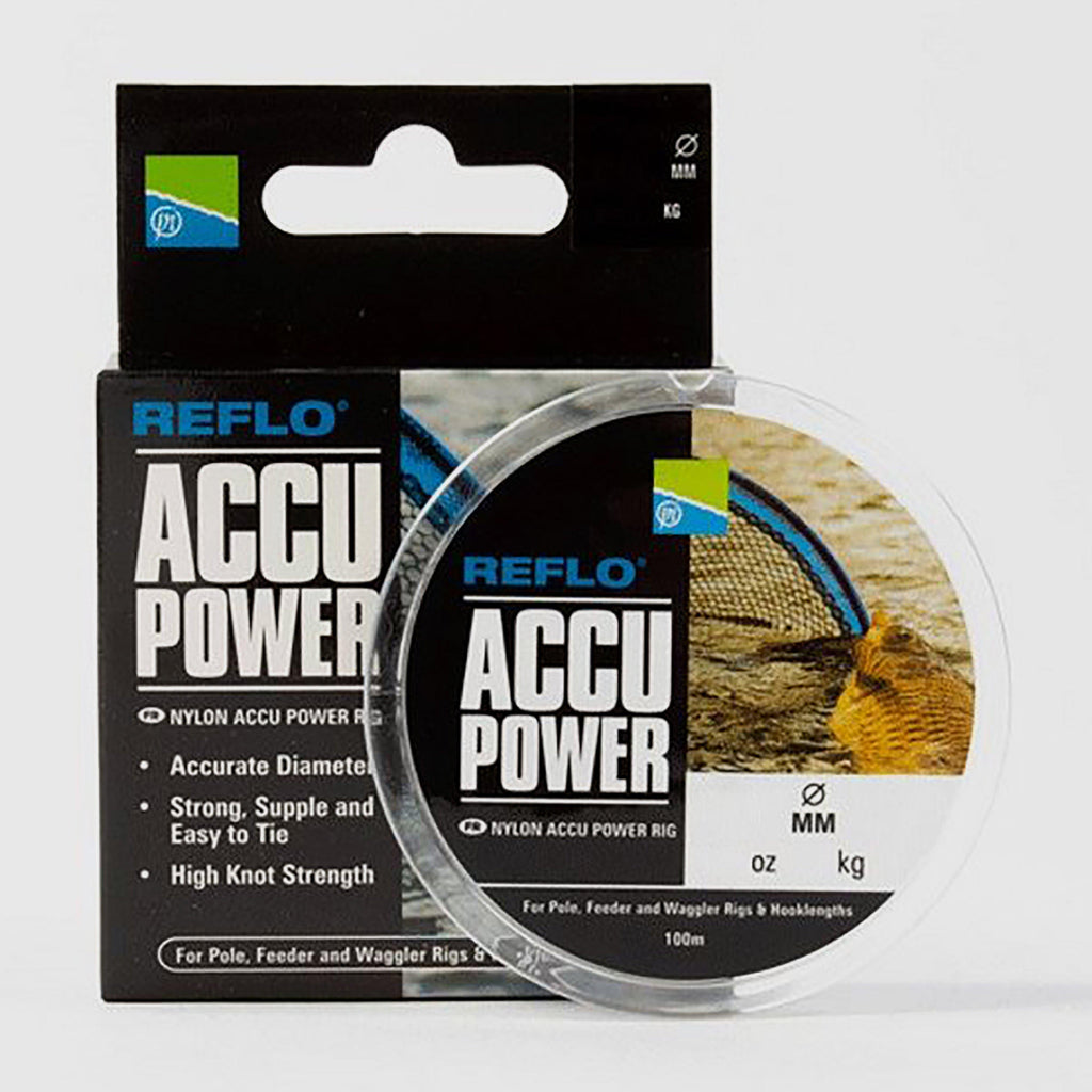 Accu Power 0.22Mm