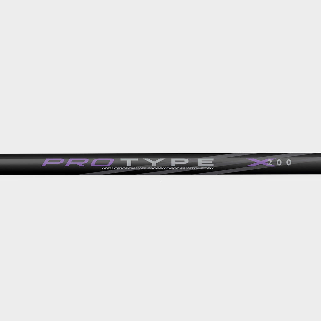 Protype X Short No. 4 Section