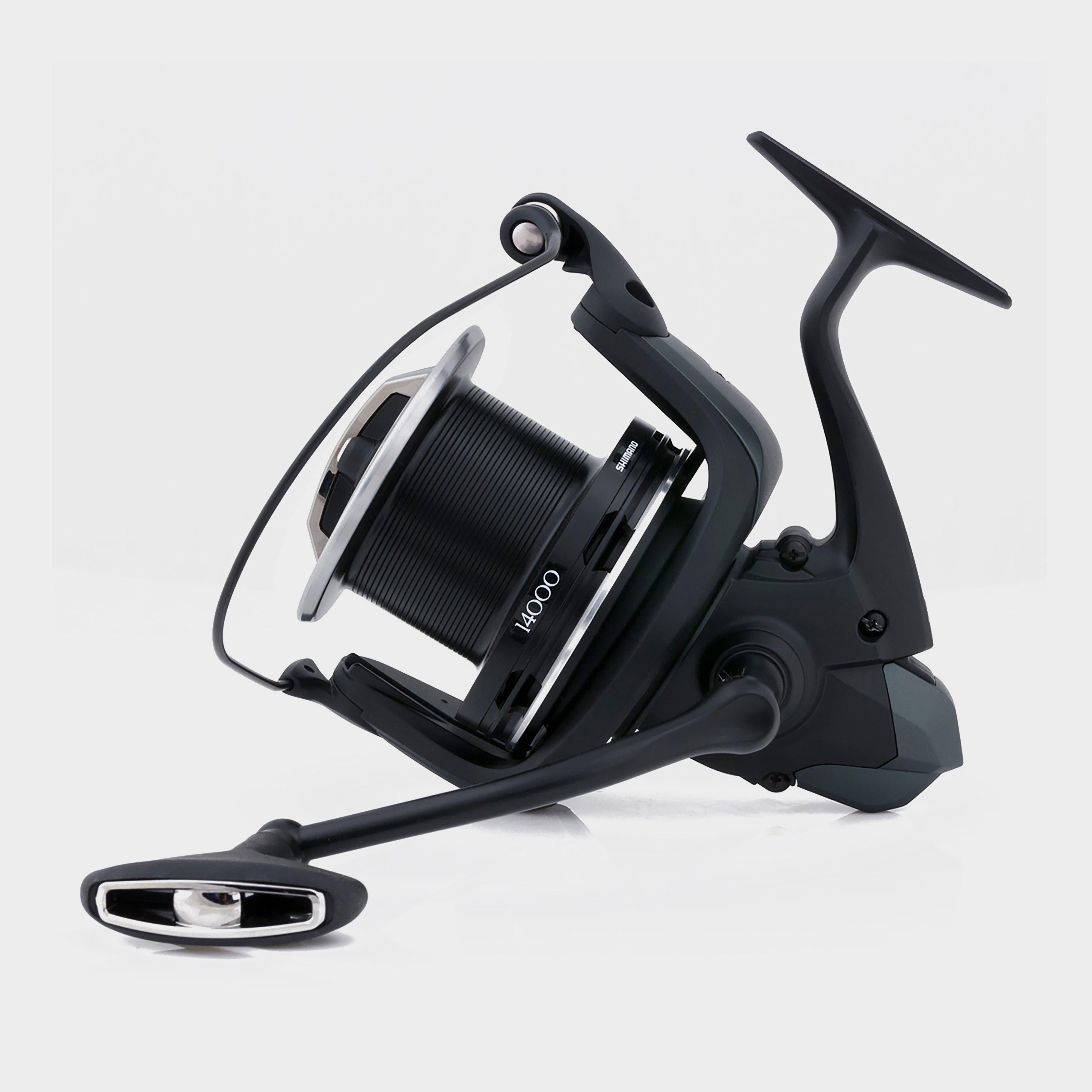 Power Aero 14000 Xtb Reel