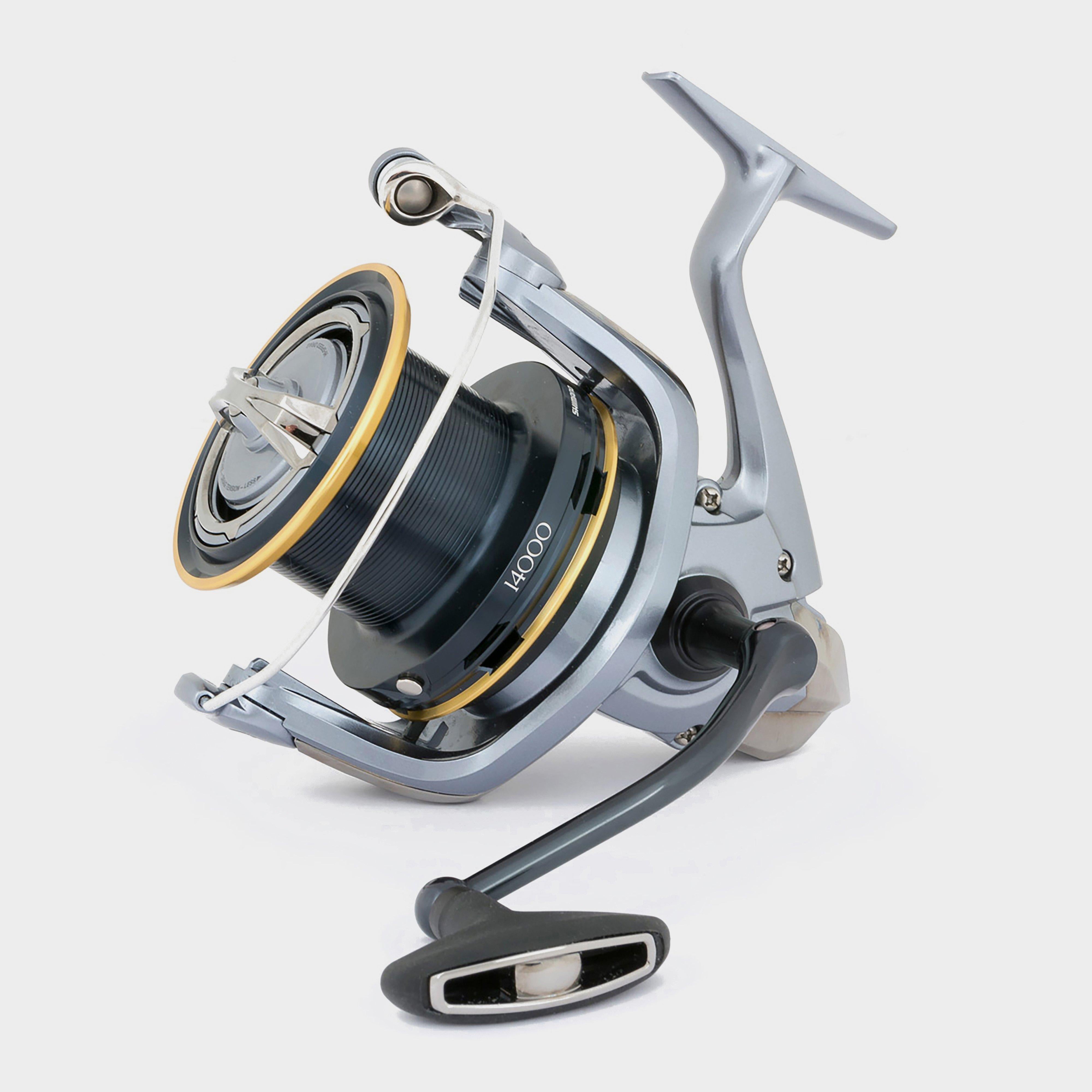 Power Aero 14000 Xtb Reel