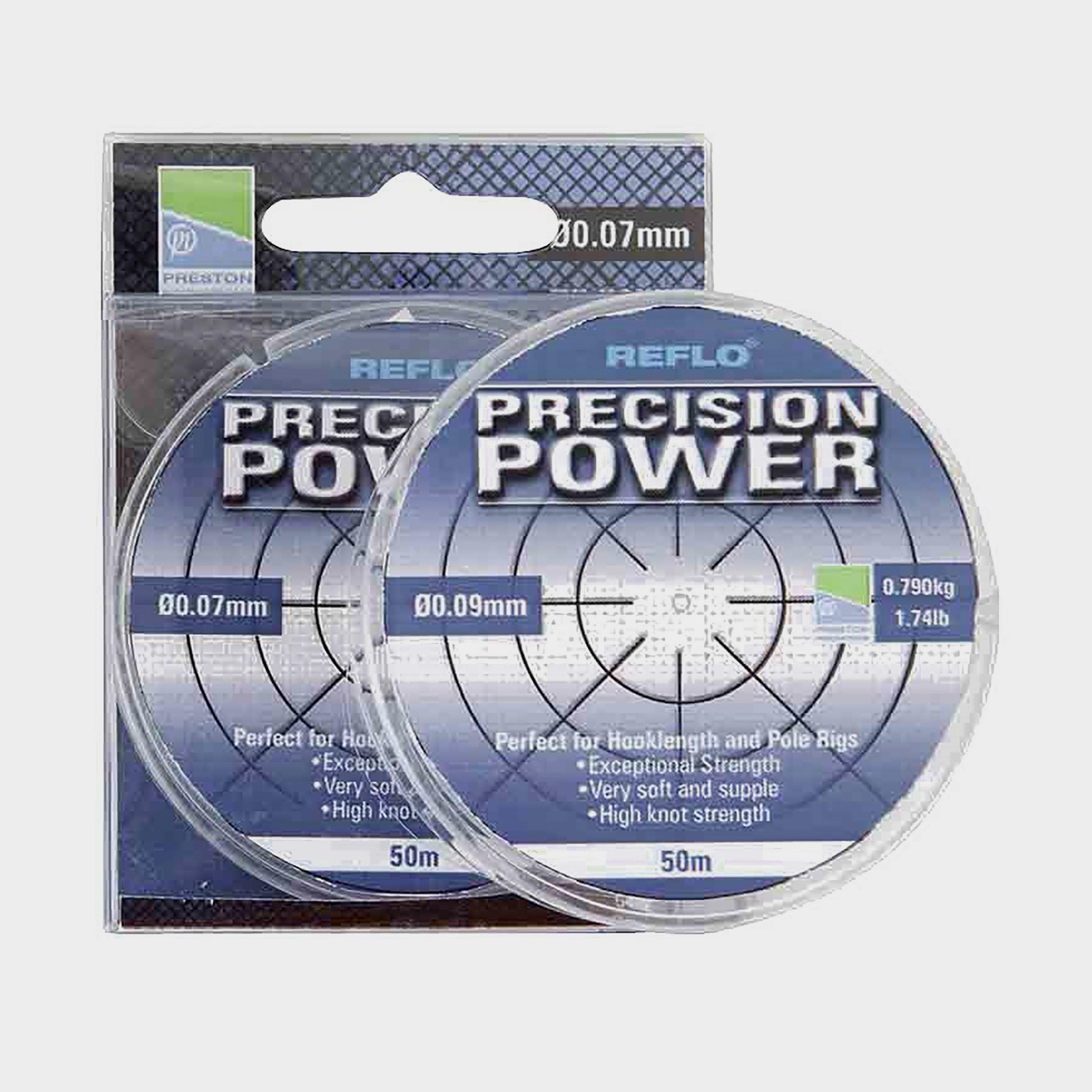 Precision Power 0.24mm